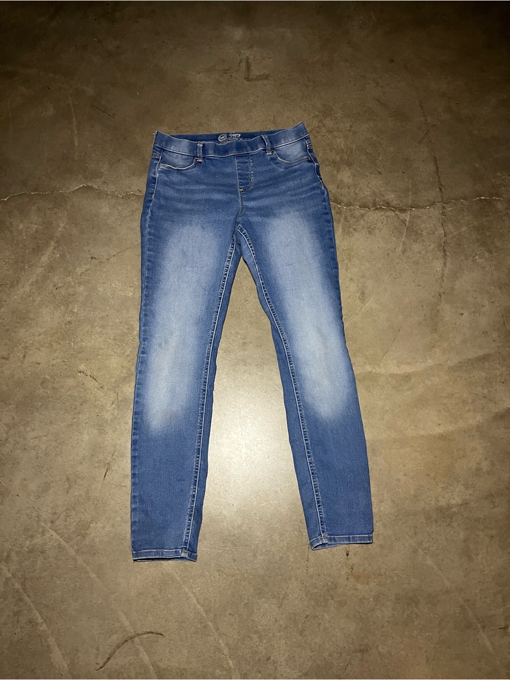 wonder nation Blue Women's Jeggings